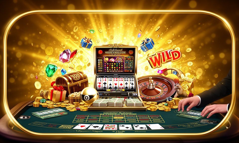 a11111 a11111-এ Wild West Gold — পশ্চিমের হাই-ভোলাটিলিটি স্লট